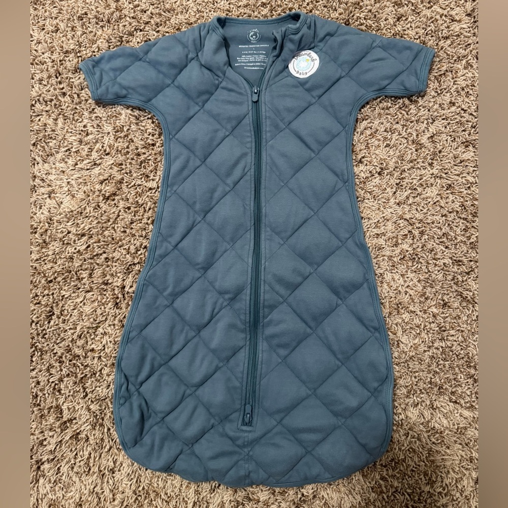 Dreamland Baby Weighted Transition Swaddle